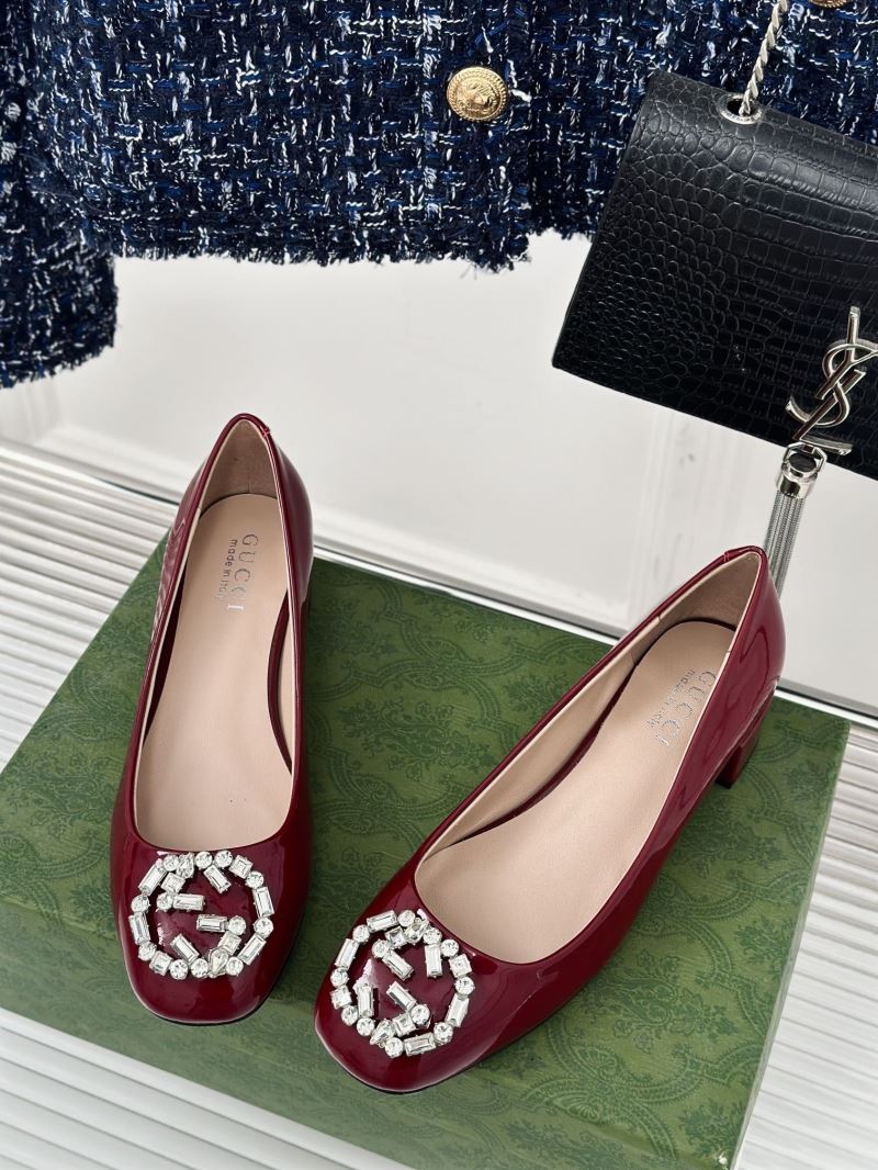 Gucci Heeled Shoes